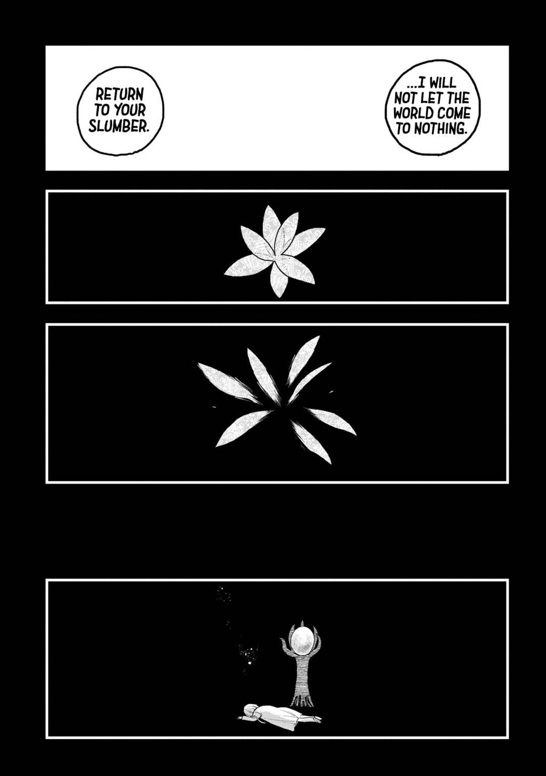 Page 31 Chapter 15 Karappo no Shoujo to Niji no Kakera