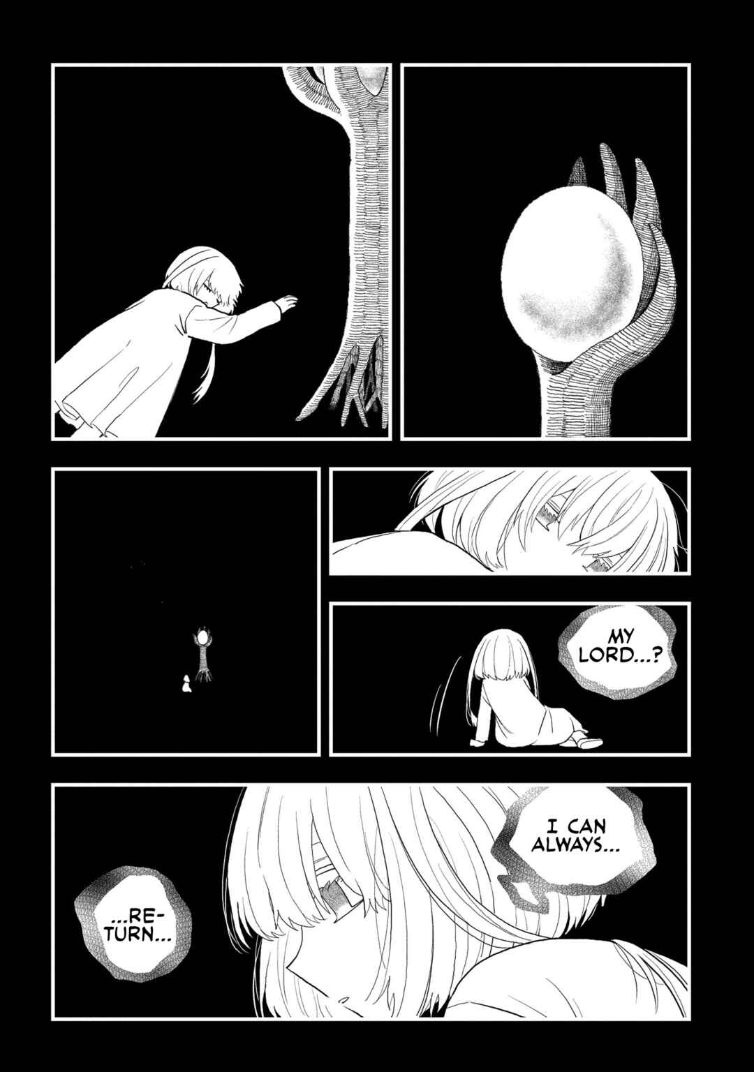 Page 32 Chapter 15 Karappo no Shoujo to Niji no Kakera
