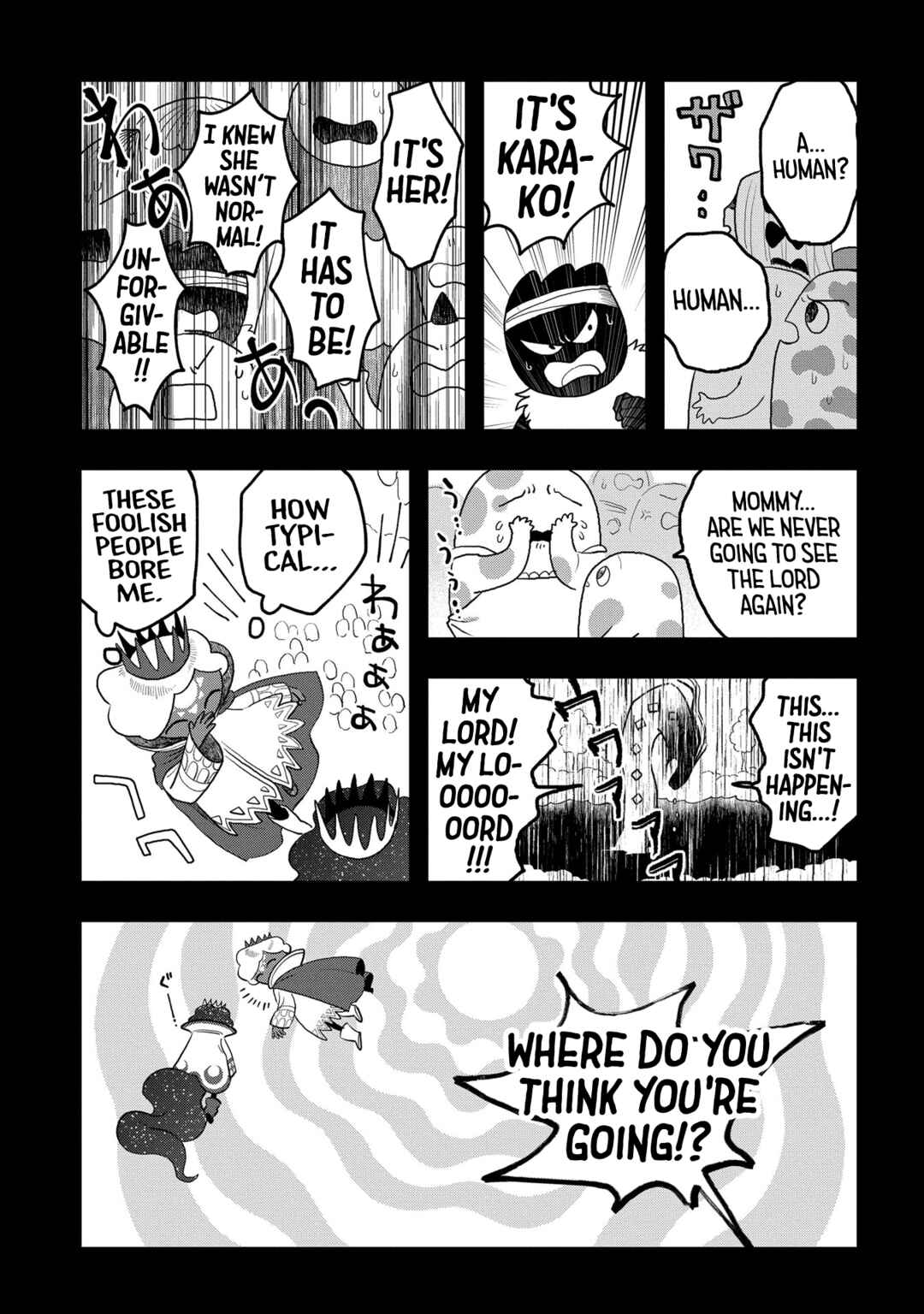Page 37 Chapter 15 Karappo no Shoujo to Niji no Kakera