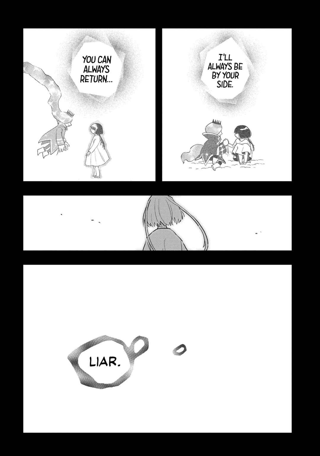 Page 40 Chapter 15 Karappo no Shoujo to Niji no Kakera