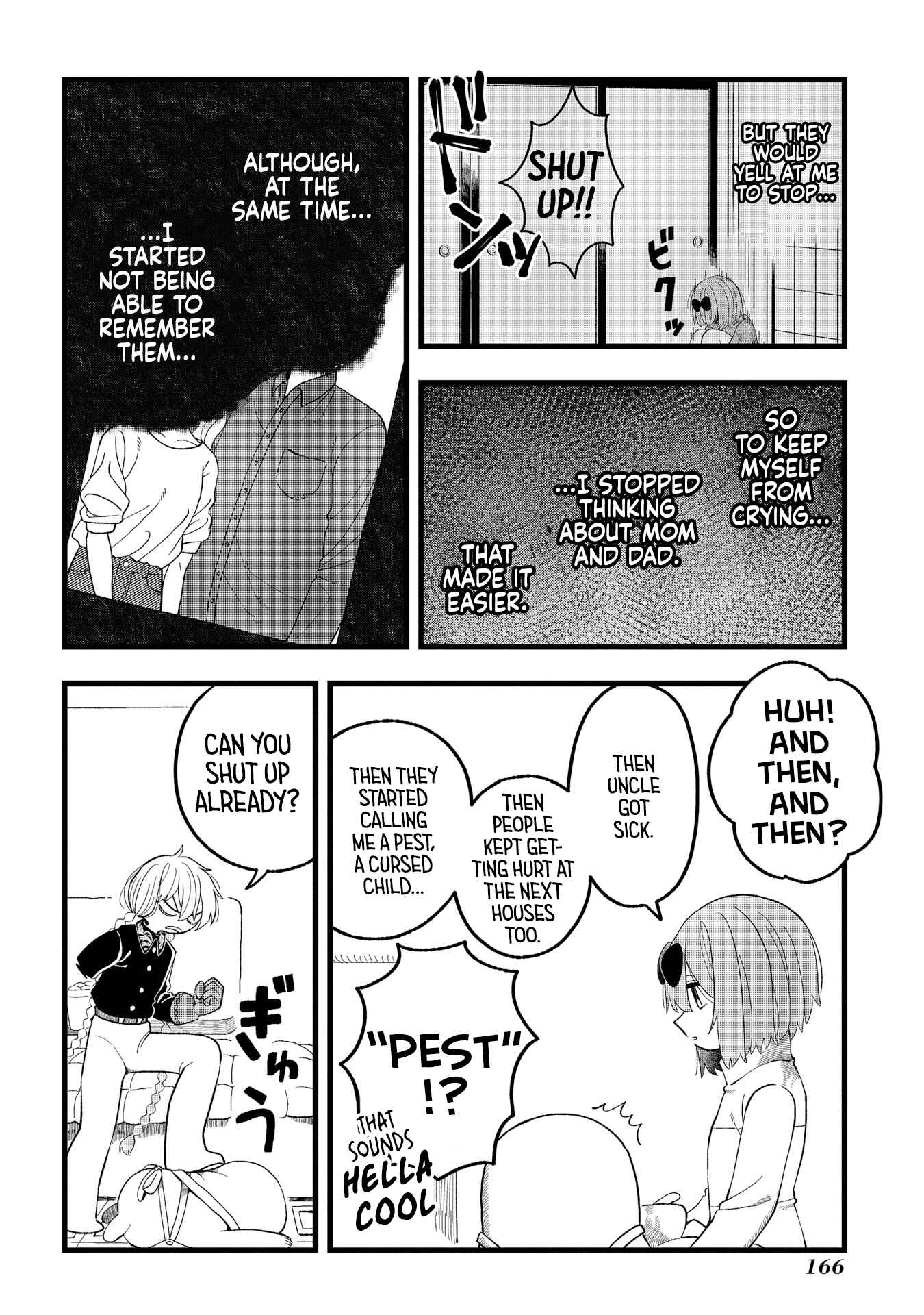 Page 10 Chapter 5 Karappo no Shoujo to Niji no Kakera
