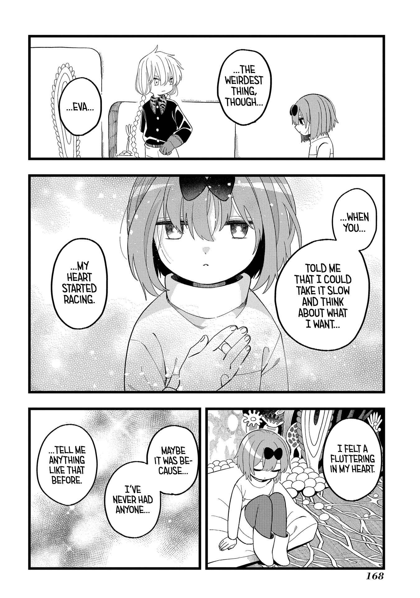 Page 12 Chapter 5 Karappo no Shoujo to Niji no Kakera