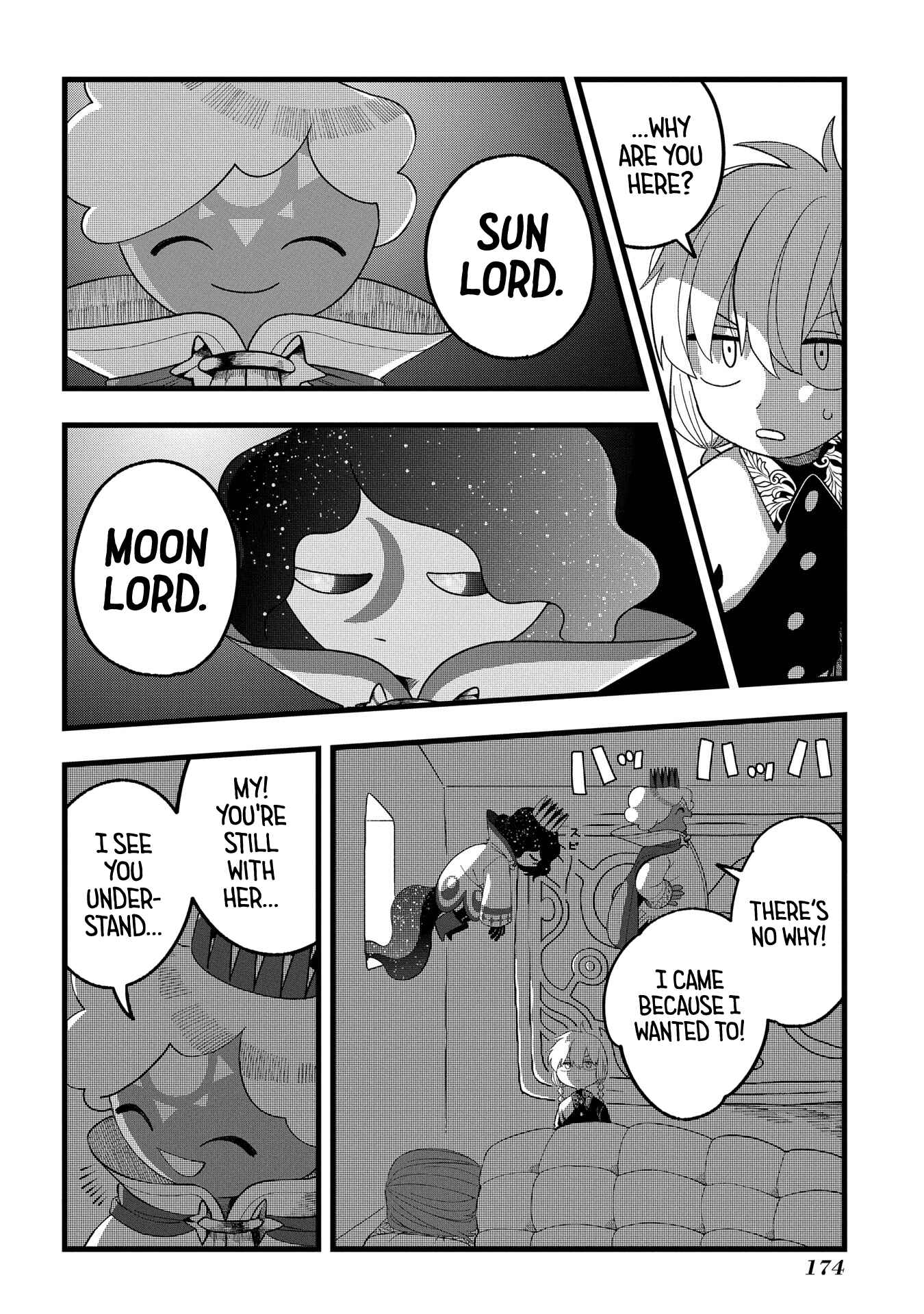Page 18 Chapter 5 Karappo no Shoujo to Niji no Kakera