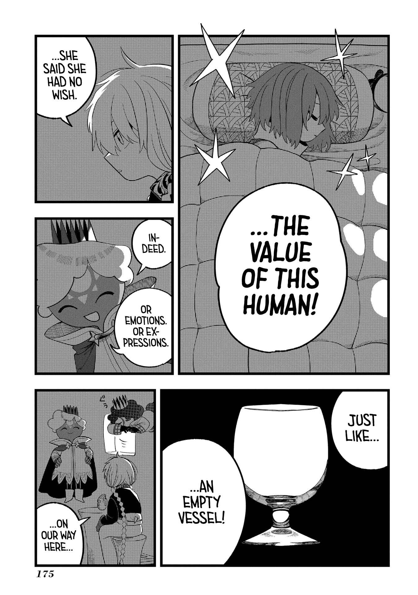 Page 19 Chapter 5 Karappo no Shoujo to Niji no Kakera