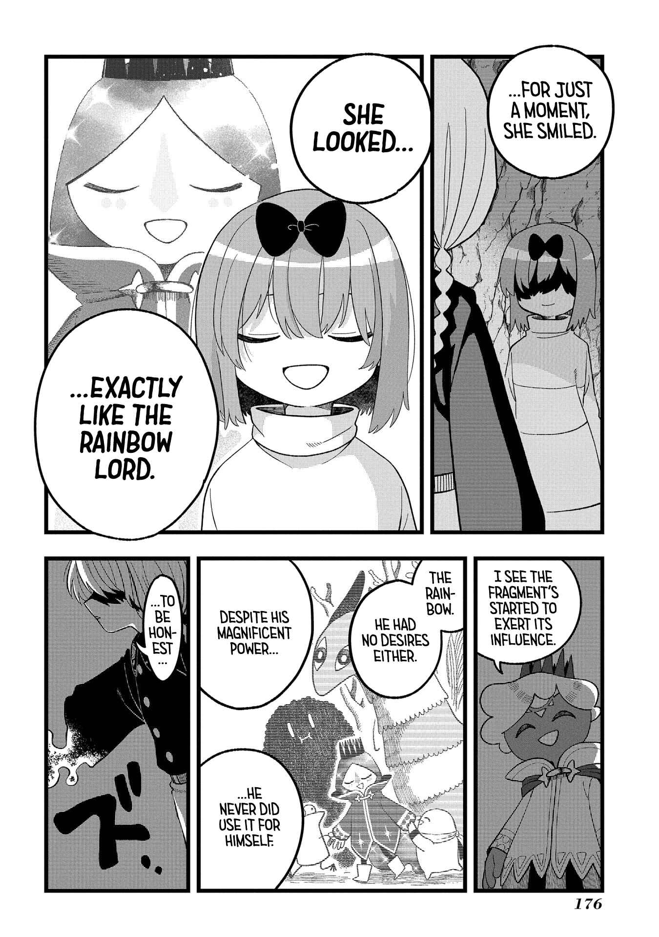 Page 20 Chapter 5 Karappo no Shoujo to Niji no Kakera