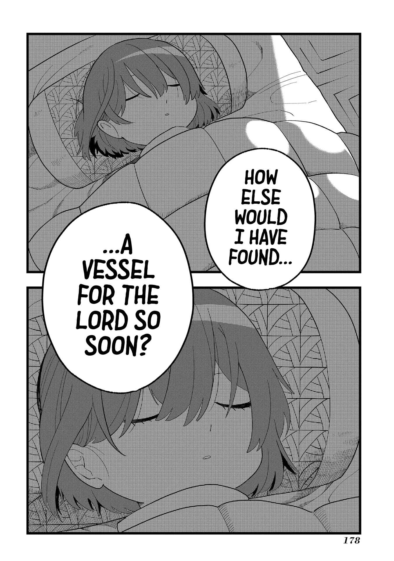 Page 22 Chapter 5 Karappo no Shoujo to Niji no Kakera