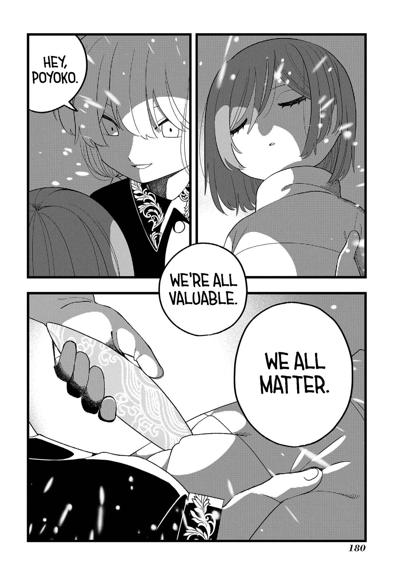 Page 24 Chapter 5 Karappo no Shoujo to Niji no Kakera