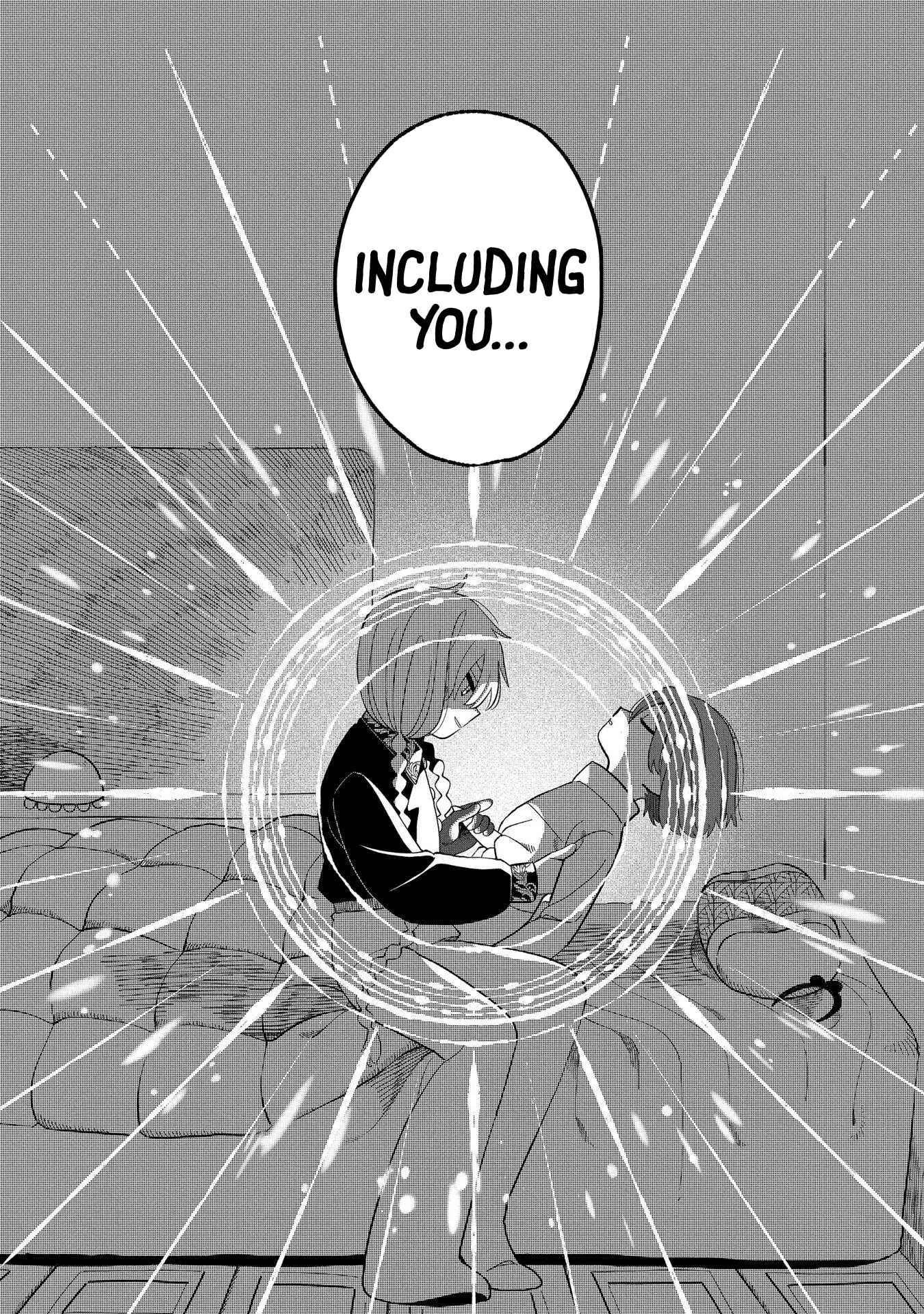 Page 25 Chapter 5 Karappo no Shoujo to Niji no Kakera