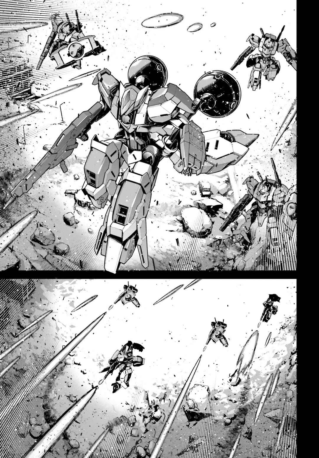 Page 10 Chapter 12 Mobile Suit Gundam: The Witch from Mercury - Vanadis Heart