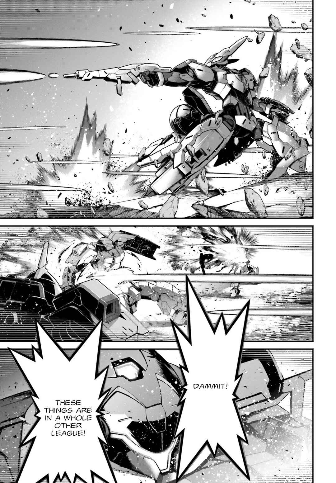 Page 19 Chapter 12 Mobile Suit Gundam: The Witch from Mercury - Vanadis Heart