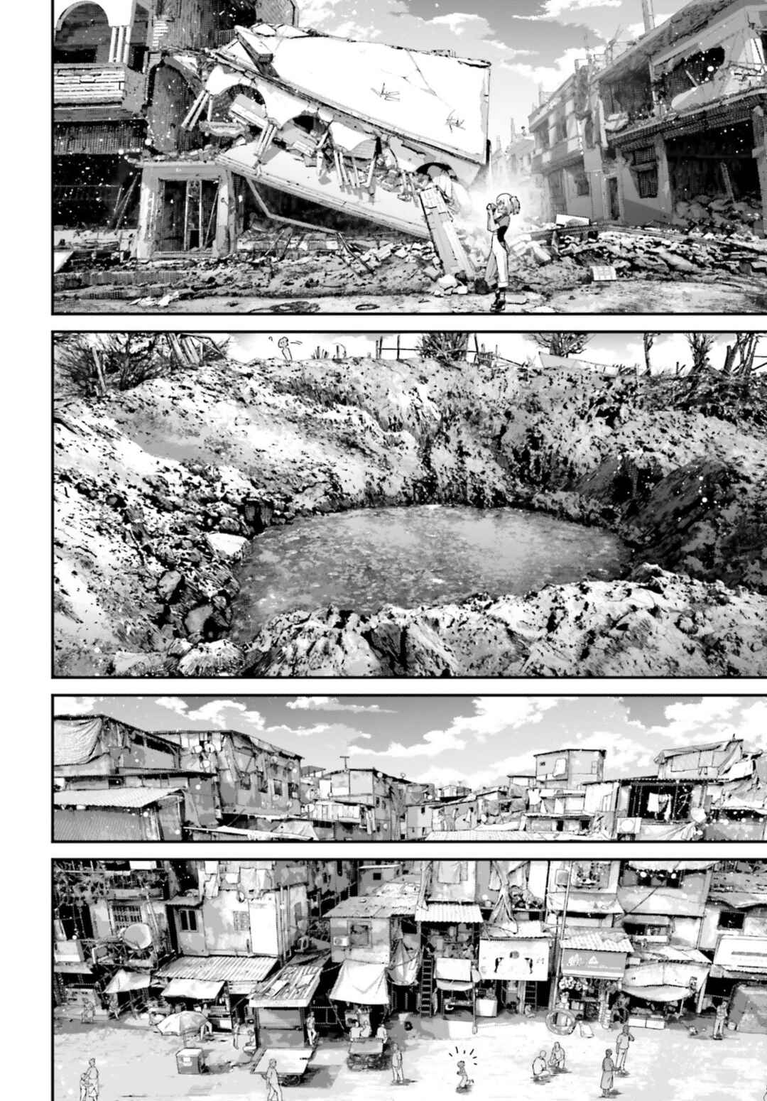 Page 6 Chapter 4 Mobile Suit Gundam: The Witch from Mercury - Vanadis Heart