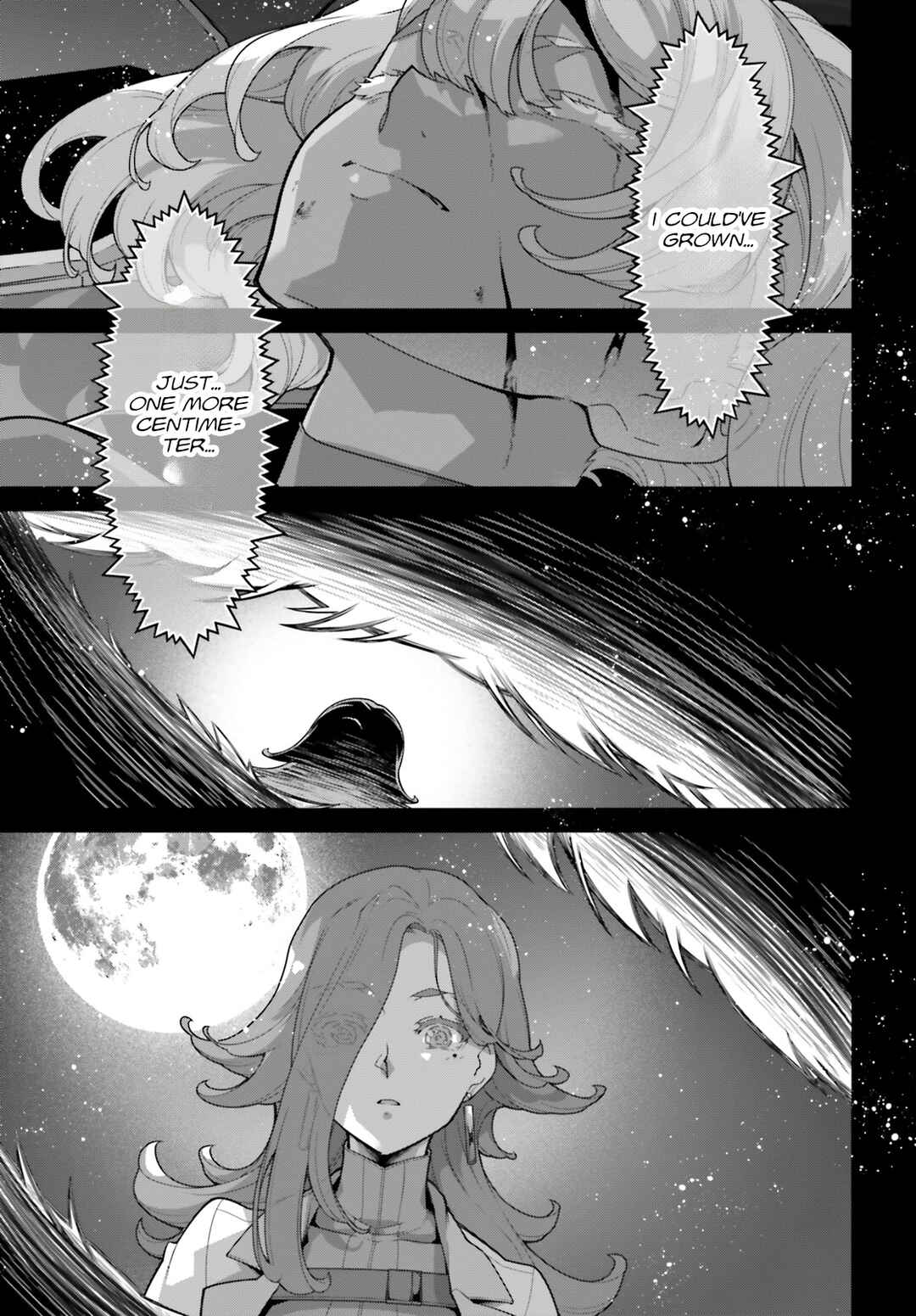 Page 17 Chapter 14 Mobile Suit Gundam: The Witch from Mercury - Vanadis Heart