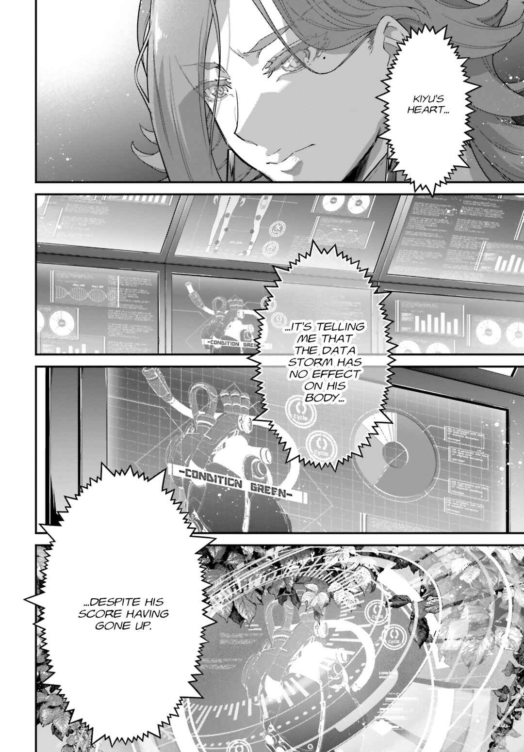Page 2 Chapter 14 Mobile Suit Gundam: The Witch from Mercury - Vanadis Heart