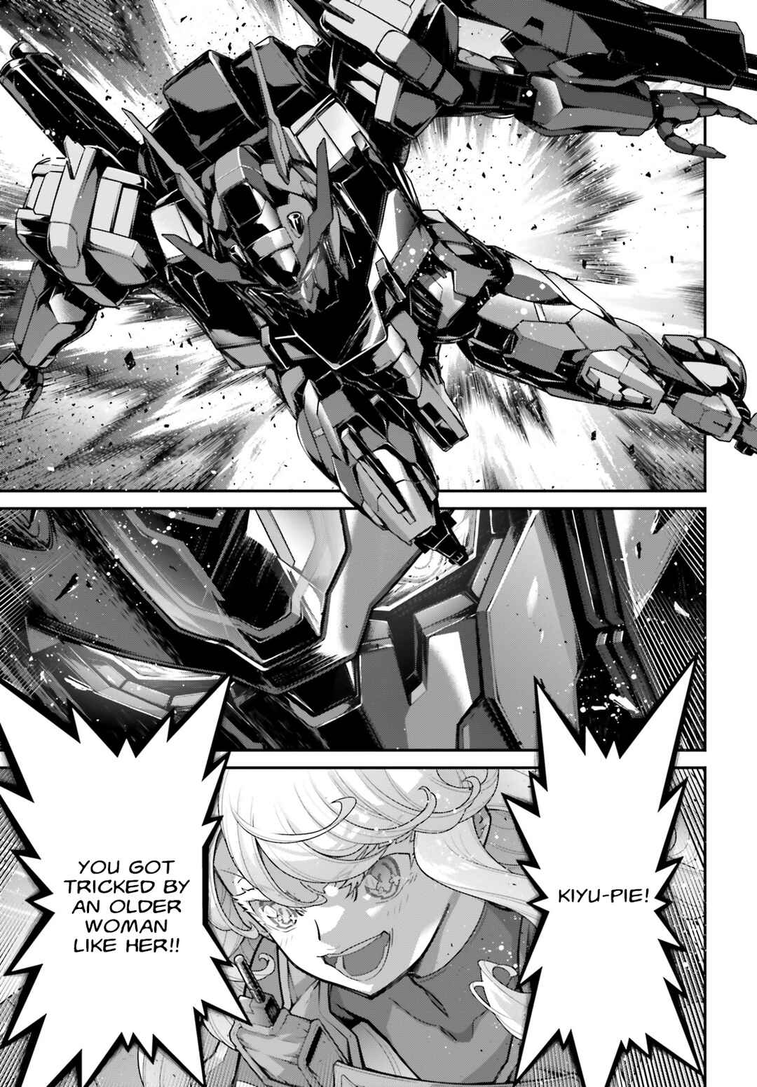 Page 11 Chapter 7 Mobile Suit Gundam: The Witch from Mercury - Vanadis Heart