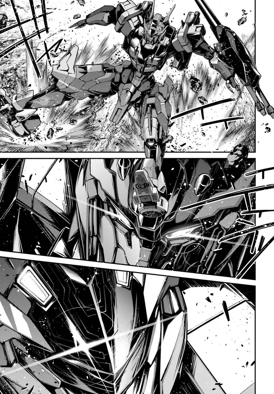 Page 15 Chapter 7 Mobile Suit Gundam: The Witch from Mercury - Vanadis Heart