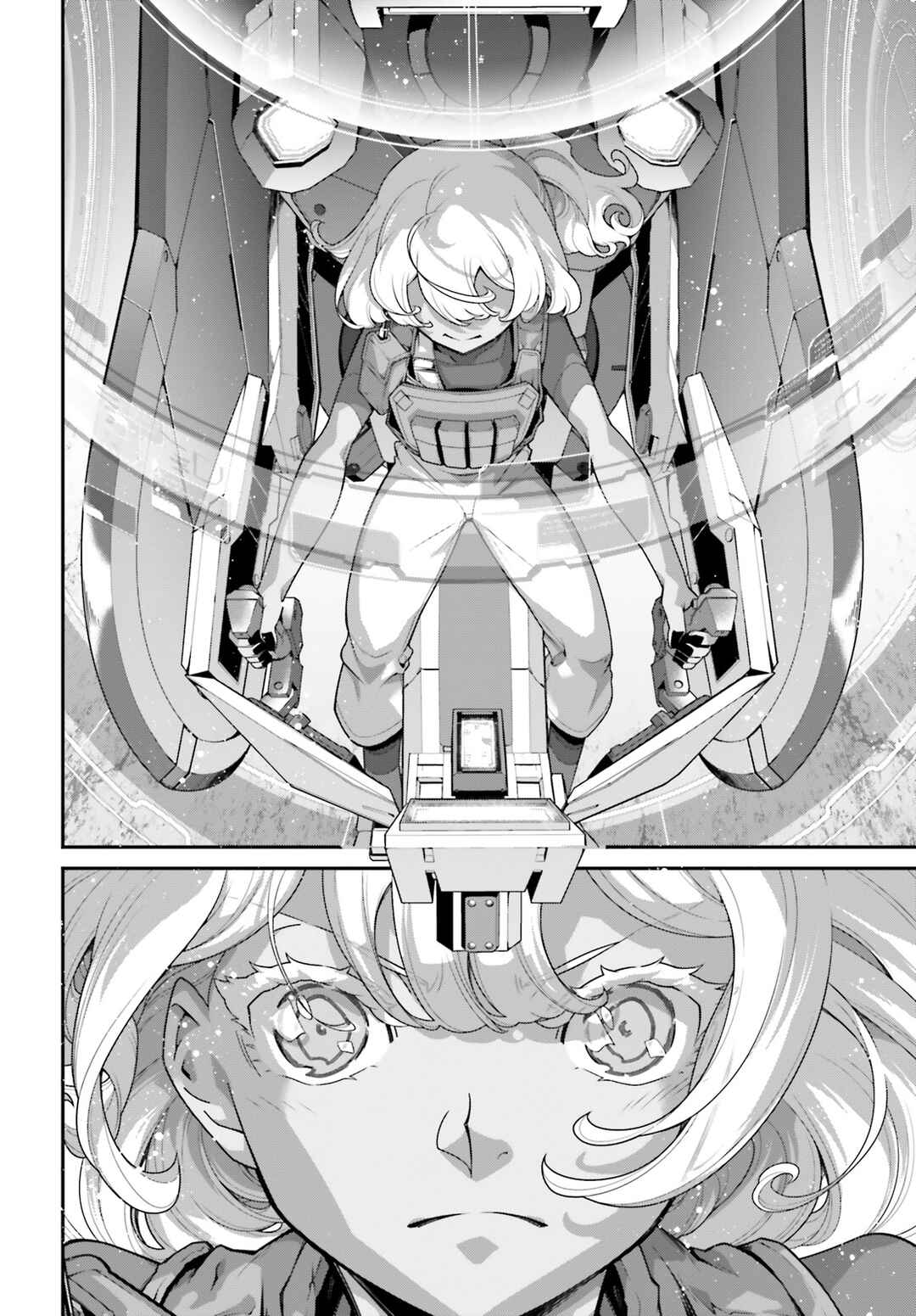 Page 17 Chapter 7 Mobile Suit Gundam: The Witch from Mercury - Vanadis Heart