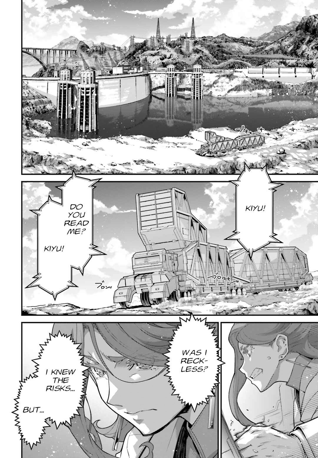 Page 14 Chapter 10 Mobile Suit Gundam: The Witch from Mercury - Vanadis Heart