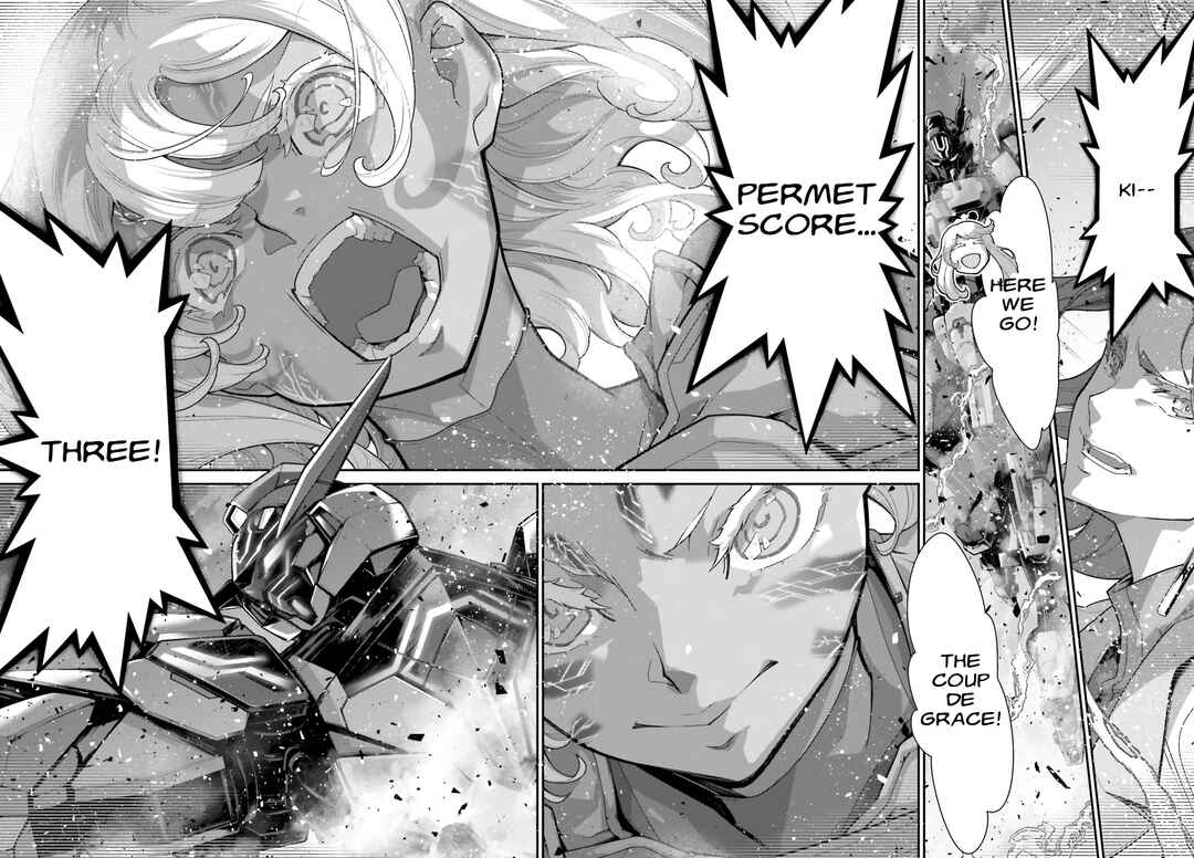 Page 20 Chapter 10 Mobile Suit Gundam: The Witch from Mercury - Vanadis Heart