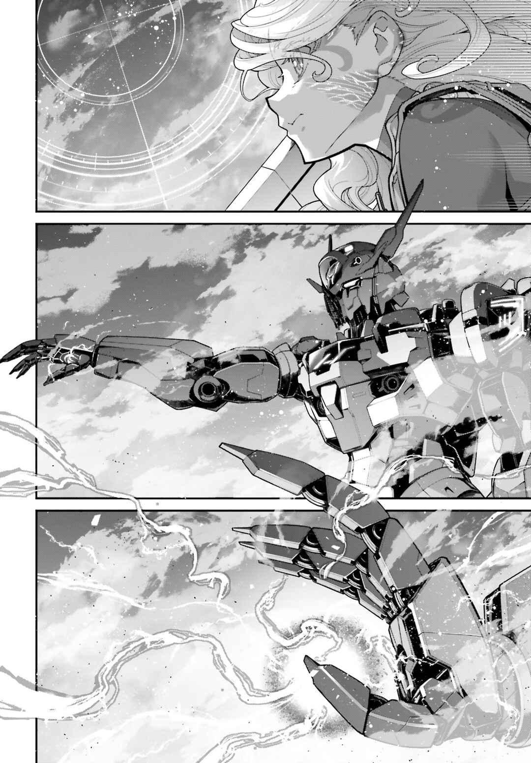 Page 6 Chapter 10 Mobile Suit Gundam: The Witch from Mercury - Vanadis Heart
