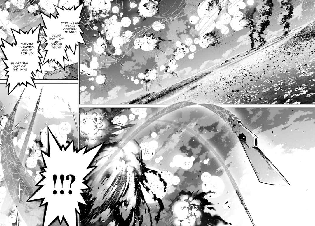Page 11 Chapter 3 Mobile Suit Gundam: The Witch from Mercury - Vanadis Heart