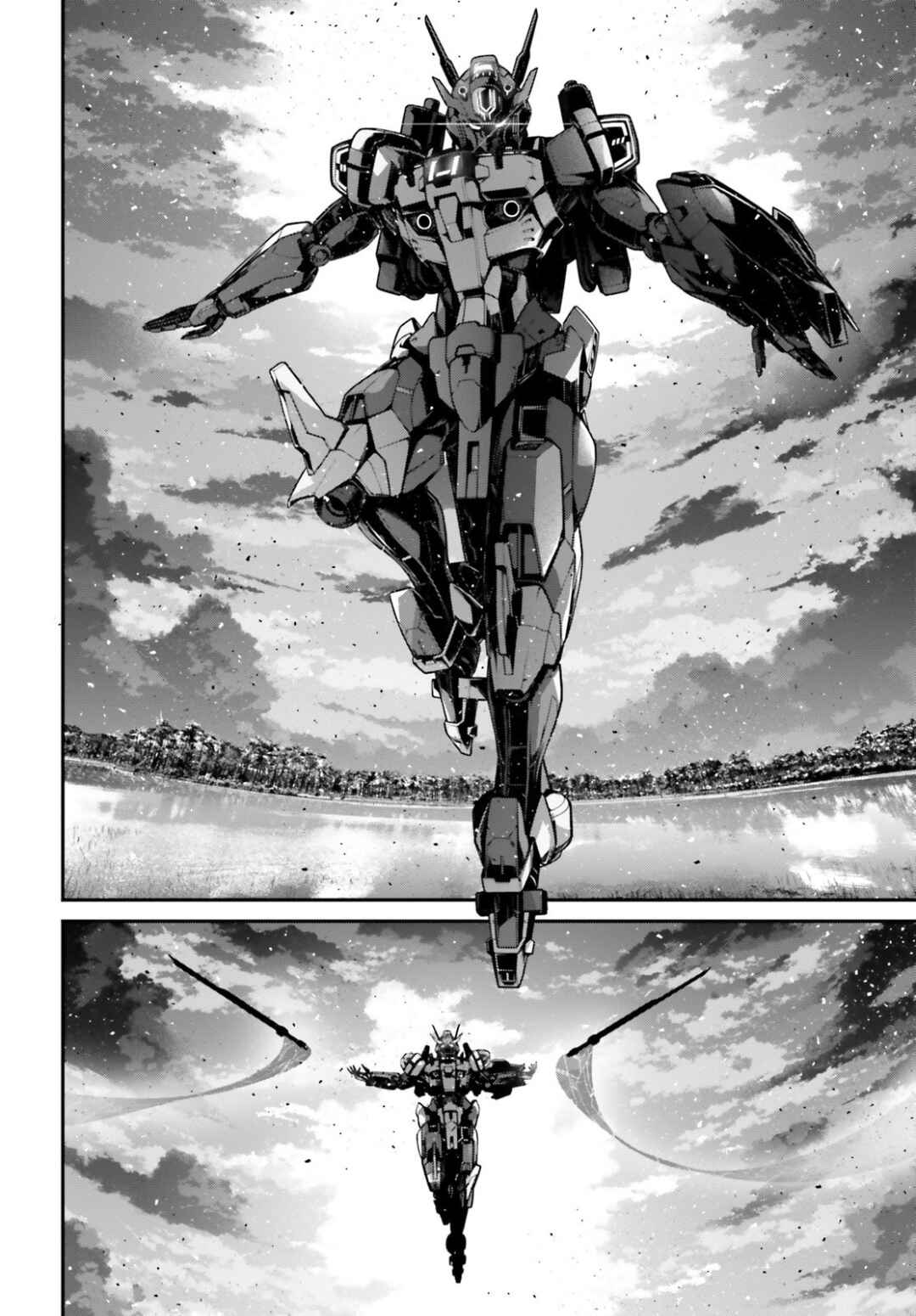 Page 13 Chapter 3 Mobile Suit Gundam: The Witch from Mercury - Vanadis Heart