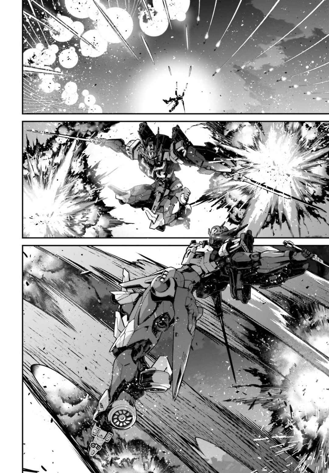 Page 9 Chapter 3 Mobile Suit Gundam: The Witch from Mercury - Vanadis Heart