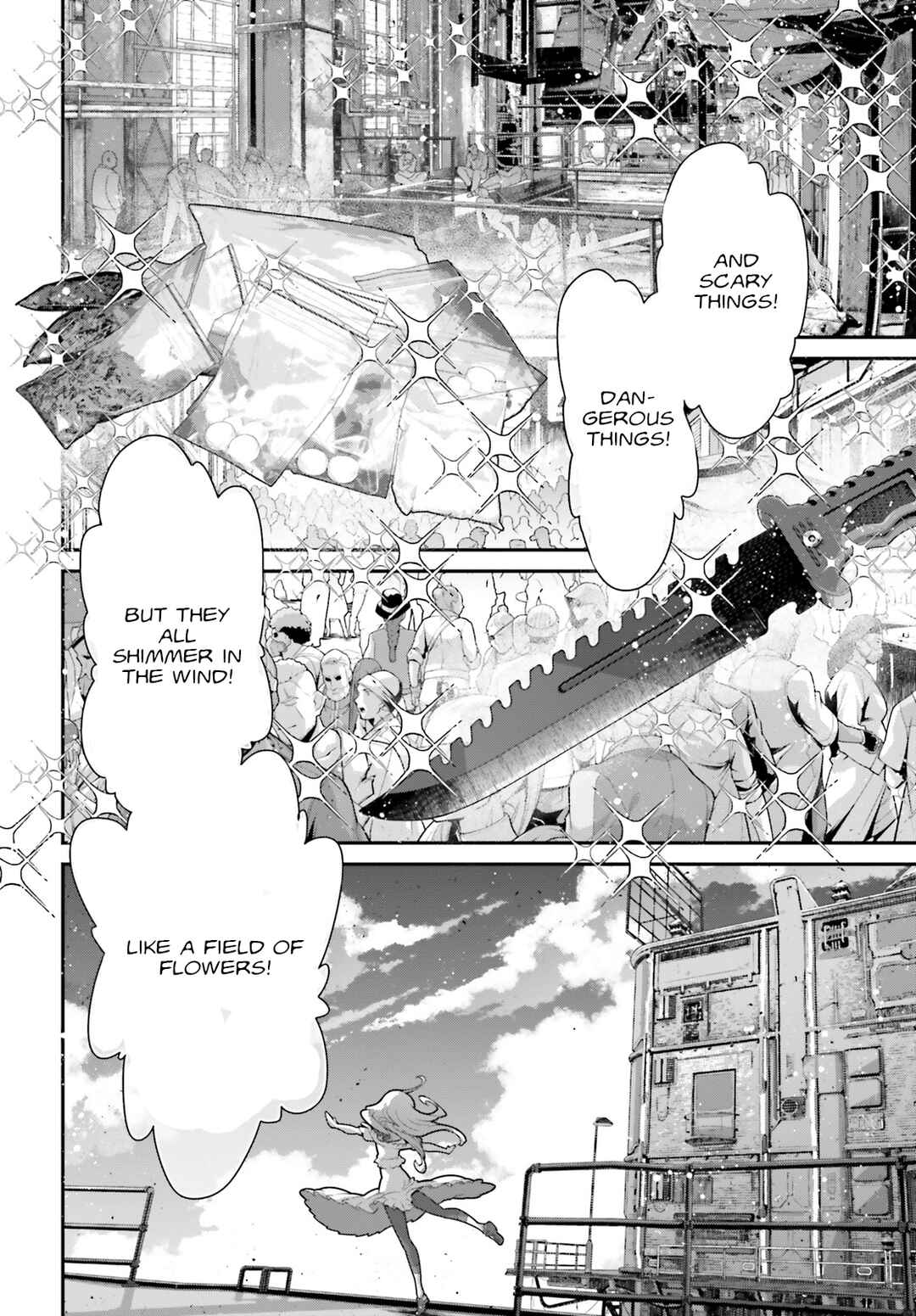Page 22 Chapter 6 Mobile Suit Gundam: The Witch from Mercury - Vanadis Heart