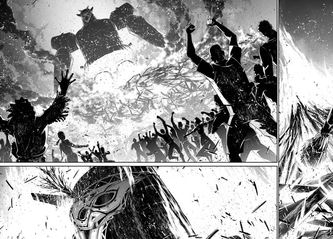 Page 29 Chapter 5 Mobile Suit Gundam: The Witch from Mercury - Vanadis Heart