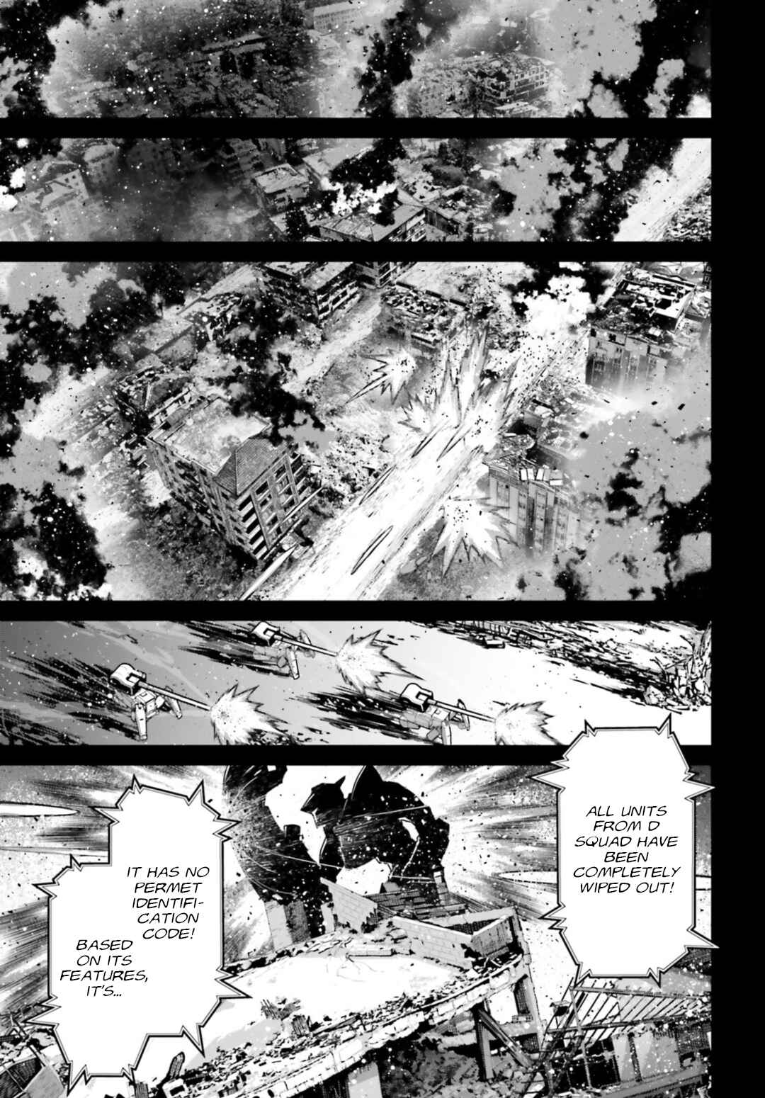 Page 41 Chapter 5 Mobile Suit Gundam: The Witch from Mercury - Vanadis Heart
