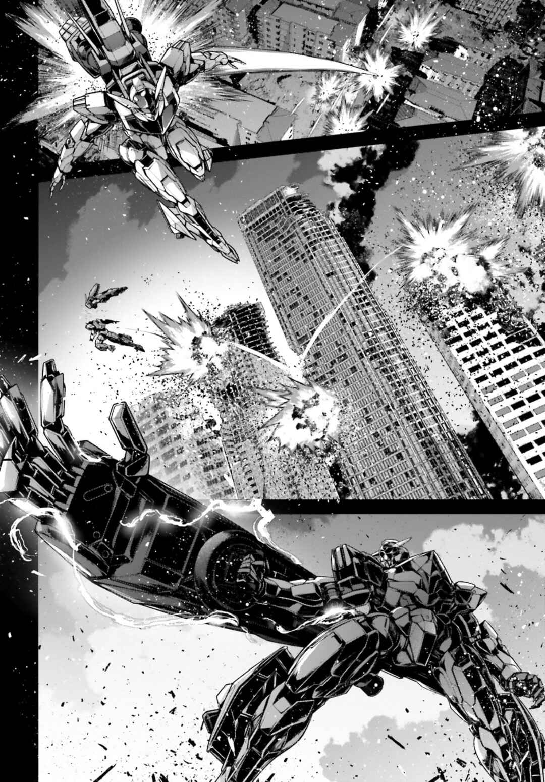 Page 43 Chapter 5 Mobile Suit Gundam: The Witch from Mercury - Vanadis Heart