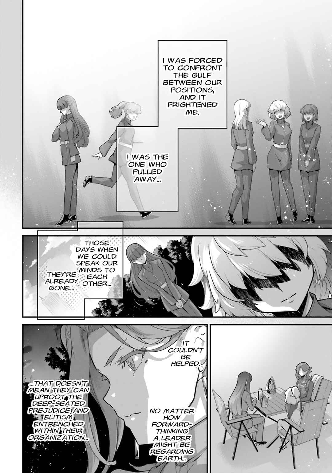 Page 12 Chapter 17 Mobile Suit Gundam: The Witch from Mercury - Vanadis Heart