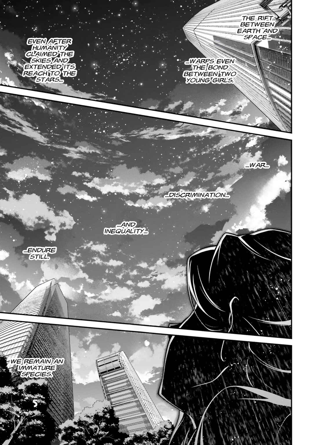 Page 13 Chapter 17 Mobile Suit Gundam: The Witch from Mercury - Vanadis Heart