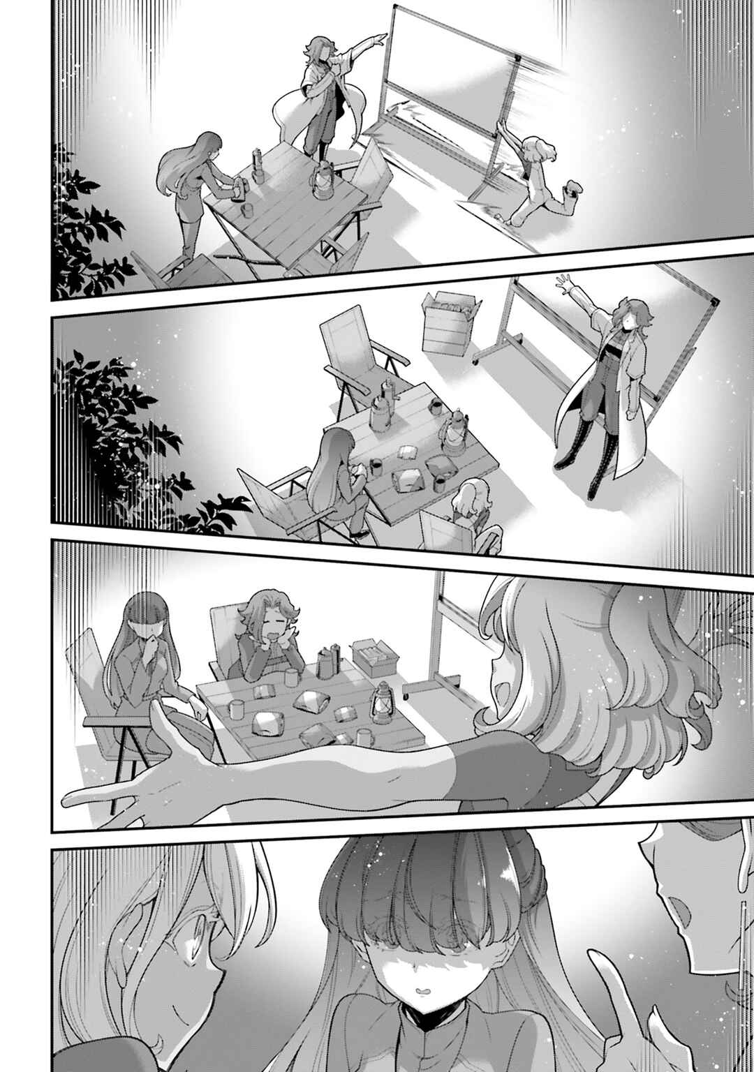 Page 18 Chapter 17 Mobile Suit Gundam: The Witch from Mercury - Vanadis Heart