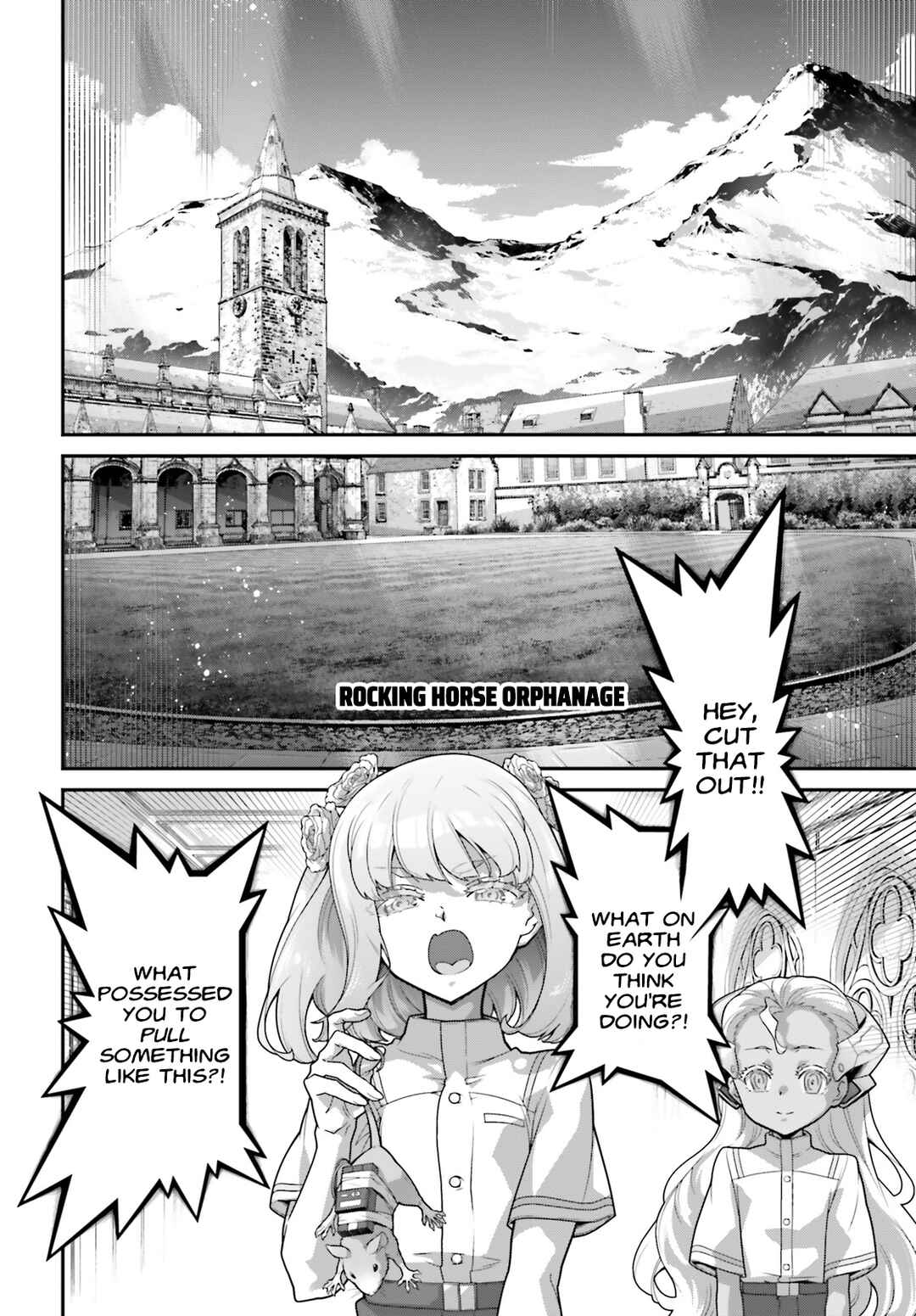 Page 10 Chapter 15 Mobile Suit Gundam: The Witch from Mercury - Vanadis Heart