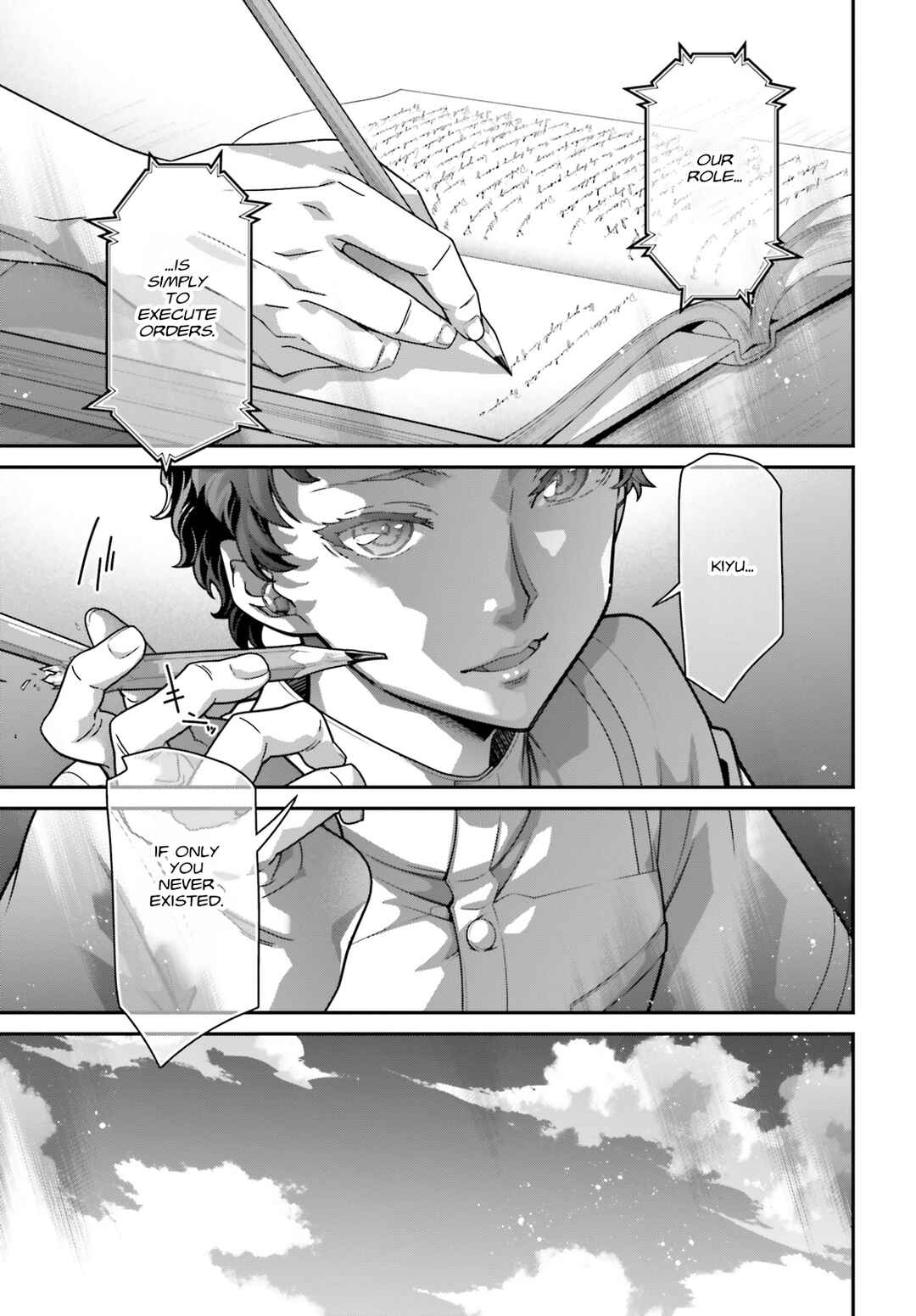 Page 15 Chapter 15 Mobile Suit Gundam: The Witch from Mercury - Vanadis Heart
