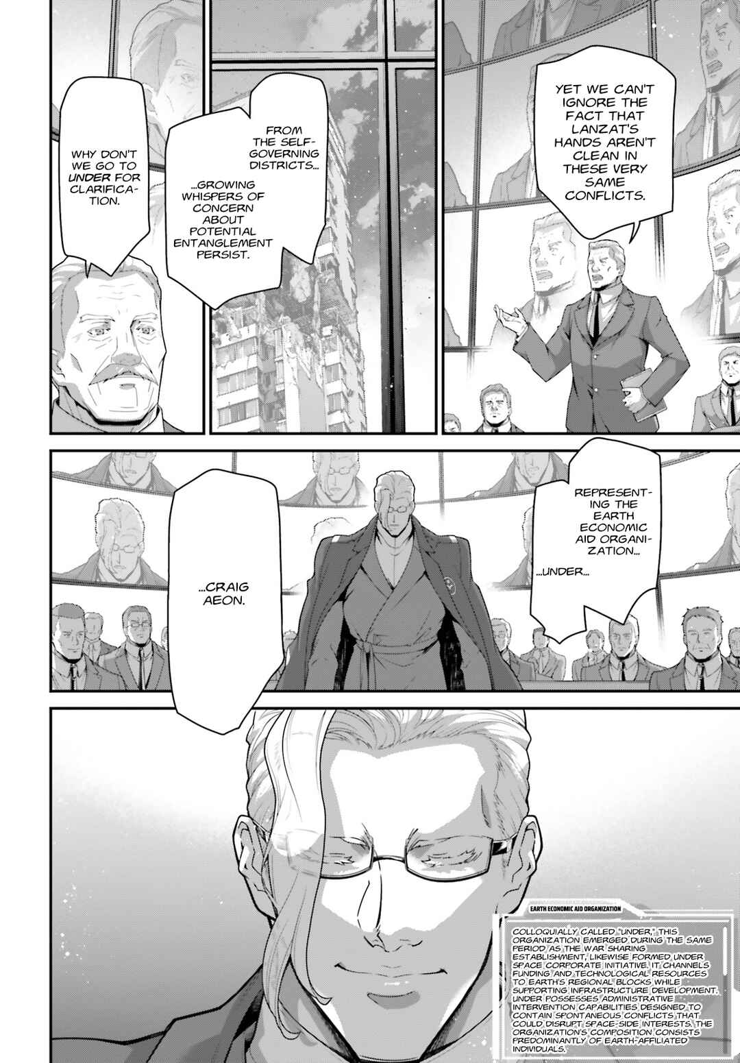 Page 2 Chapter 15 Mobile Suit Gundam: The Witch from Mercury - Vanadis Heart