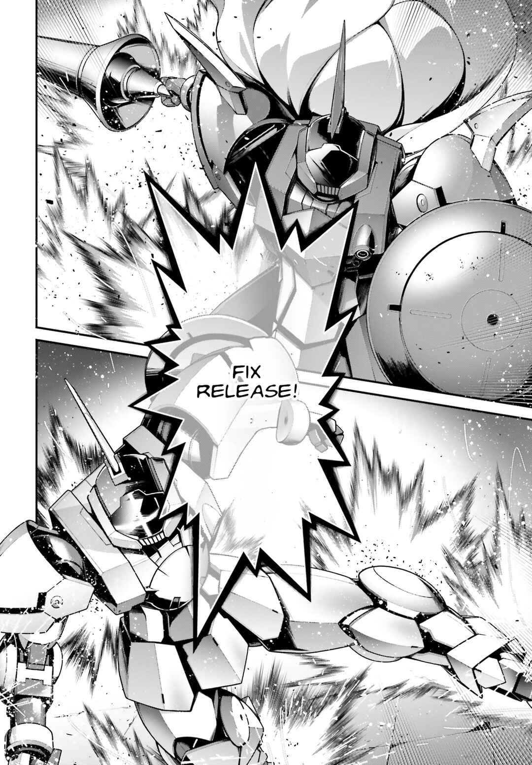 Page 47 Chapter 15 Mobile Suit Gundam: The Witch from Mercury - Vanadis Heart