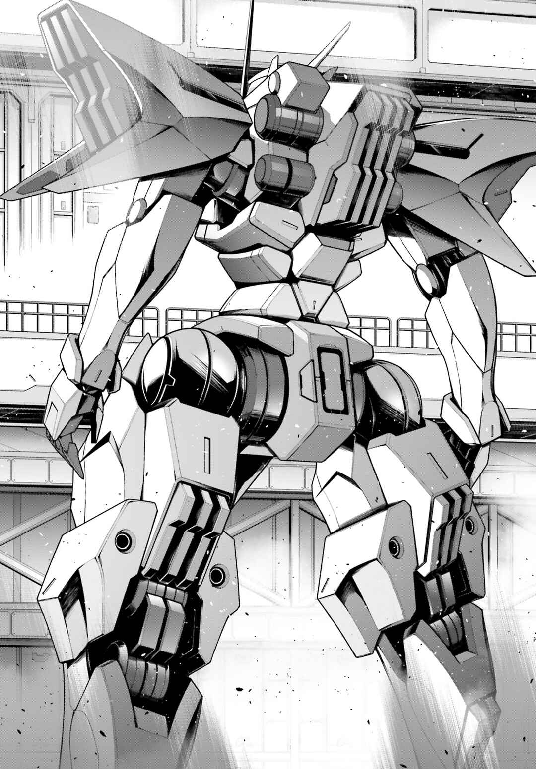 Page 48 Chapter 15 Mobile Suit Gundam: The Witch from Mercury - Vanadis Heart