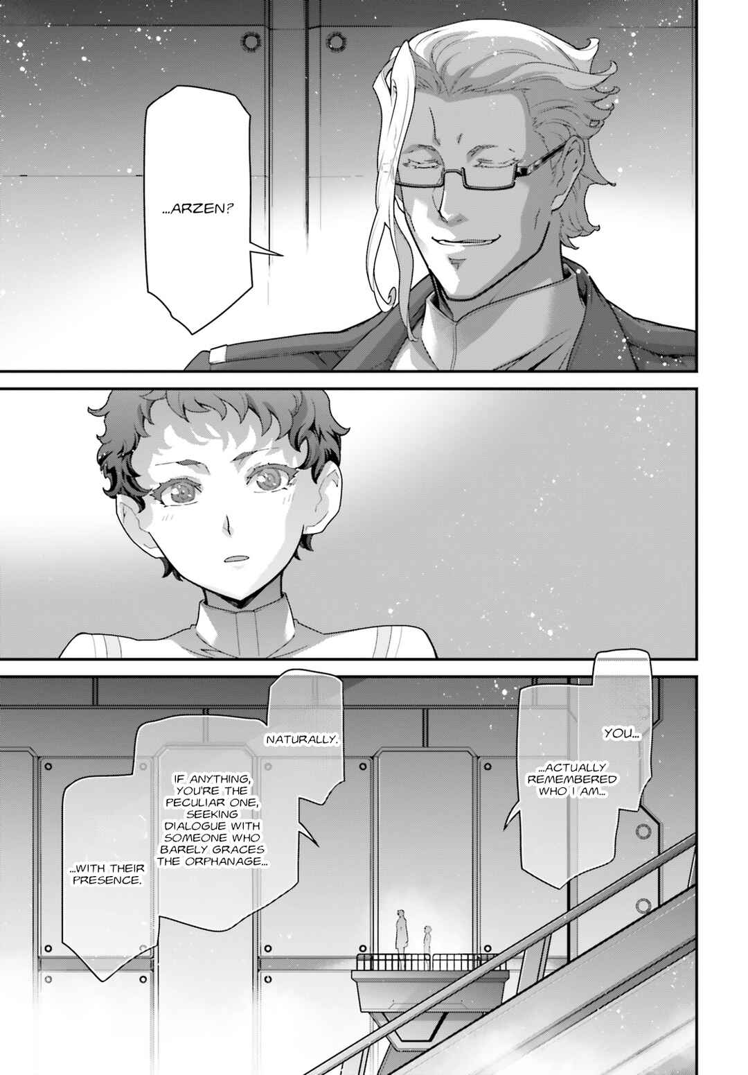 Page 52 Chapter 15 Mobile Suit Gundam: The Witch from Mercury - Vanadis Heart