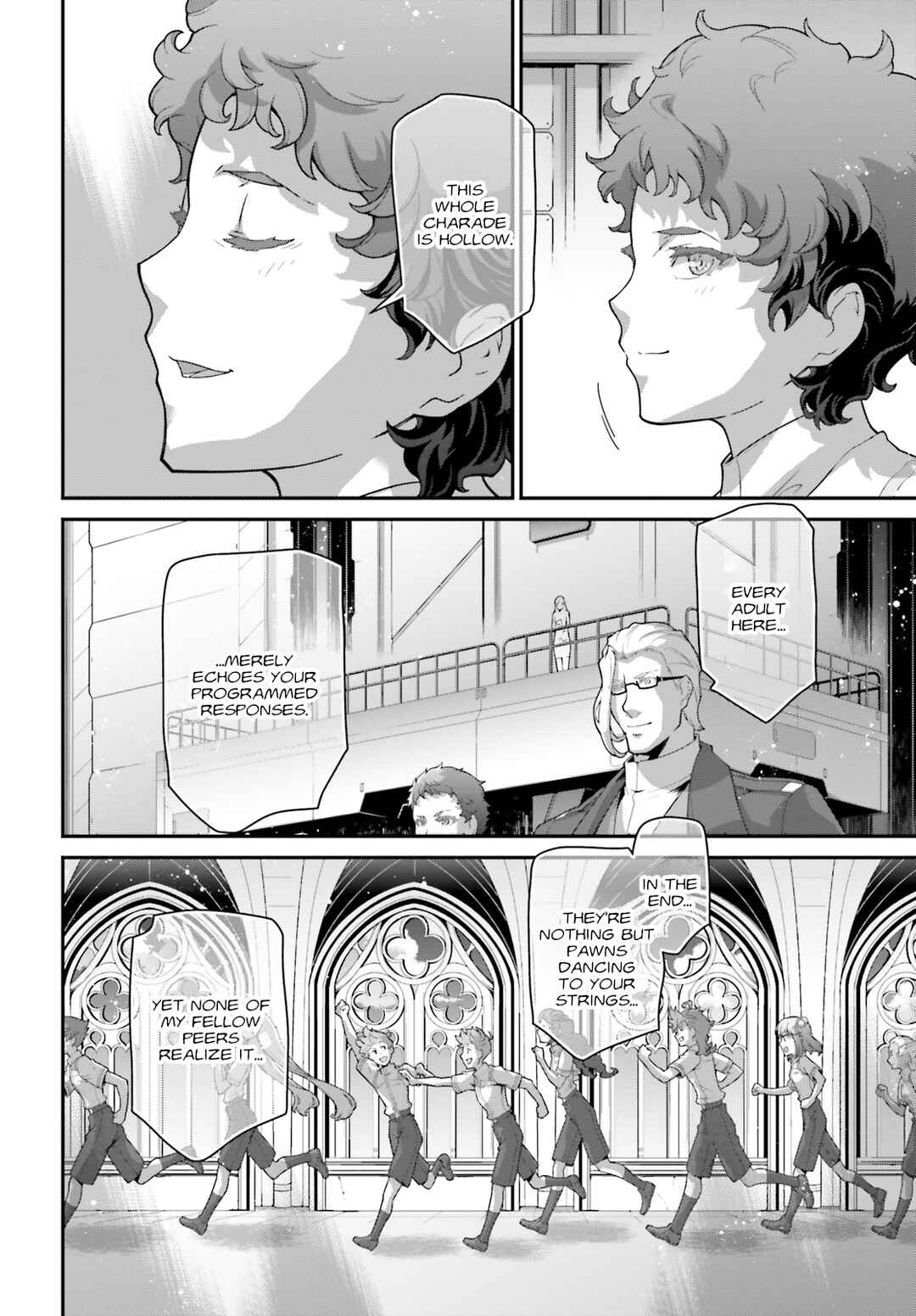 Page 53 Chapter 15 Mobile Suit Gundam: The Witch from Mercury - Vanadis Heart