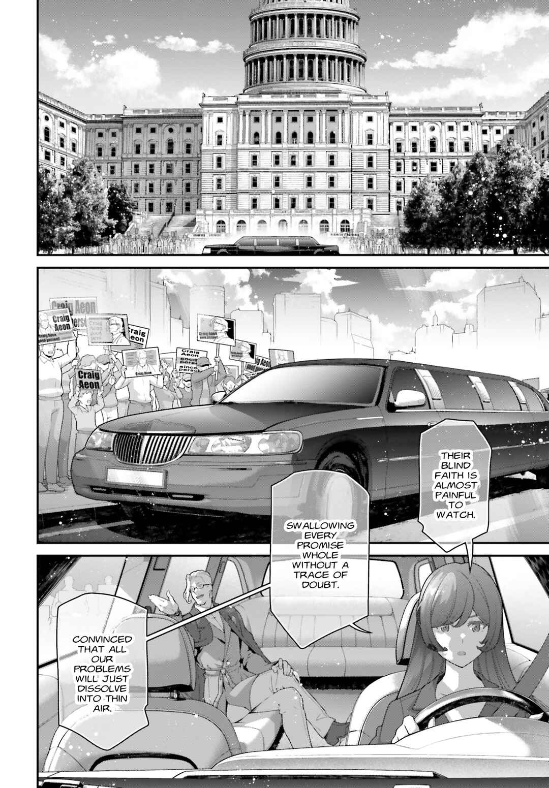 Page 6 Chapter 15 Mobile Suit Gundam: The Witch from Mercury - Vanadis Heart