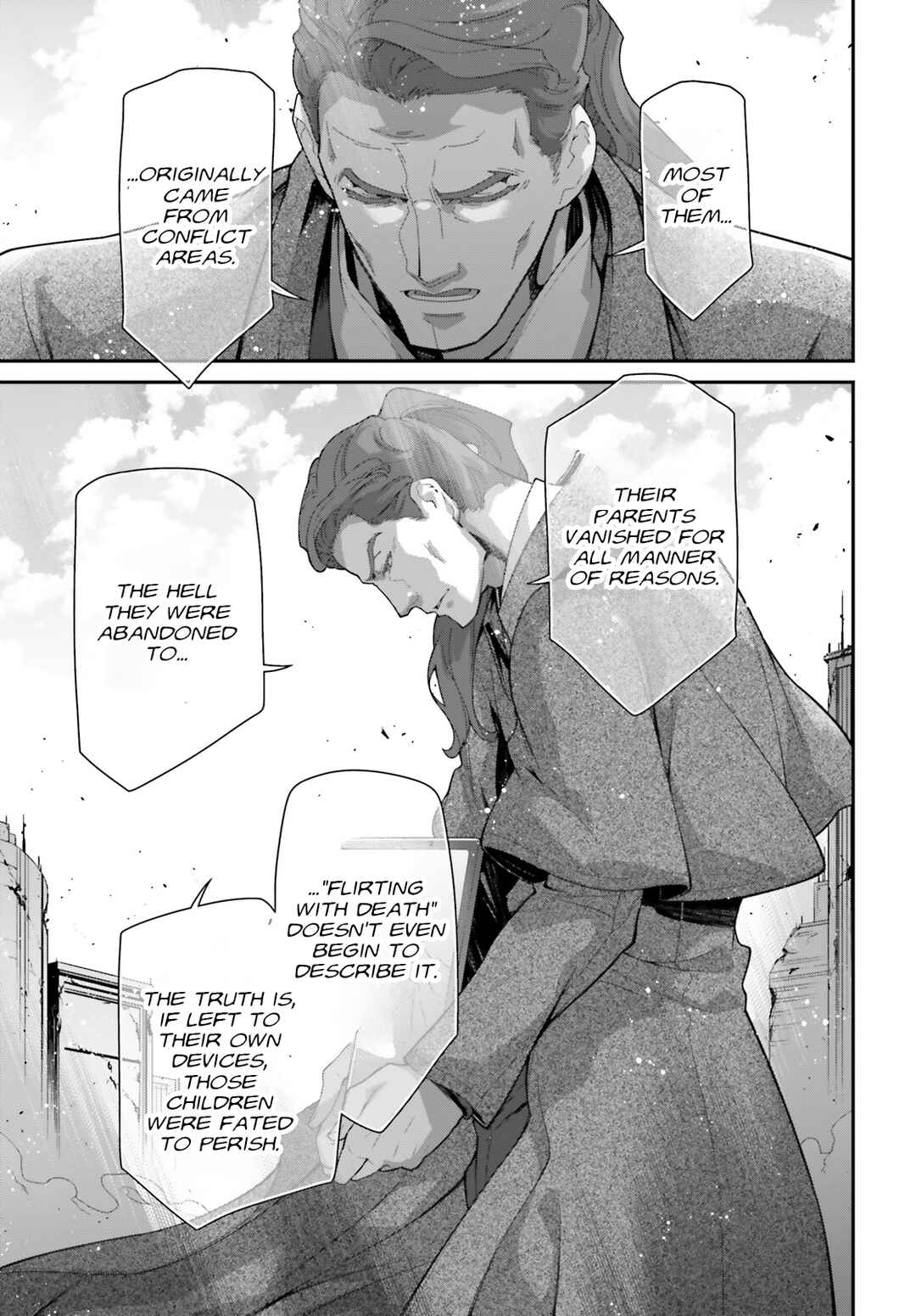 Page 17 Chapter 9 Mobile Suit Gundam: The Witch from Mercury - Vanadis Heart