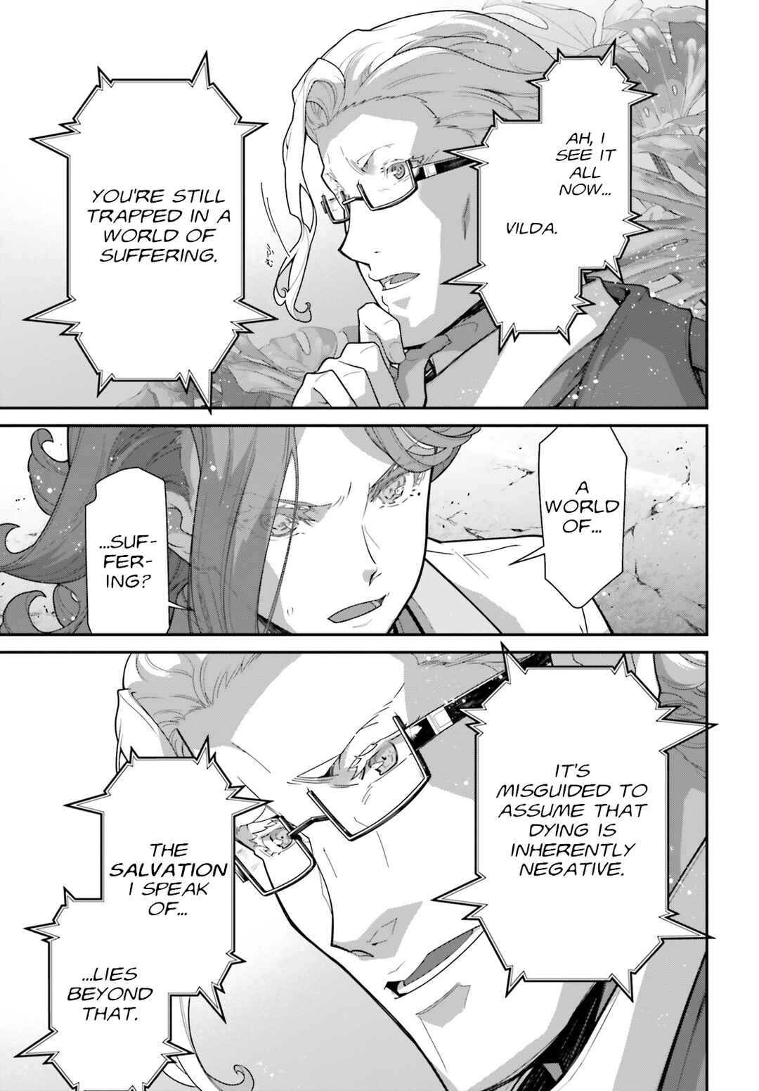 Page 23 Chapter 9 Mobile Suit Gundam: The Witch from Mercury - Vanadis Heart