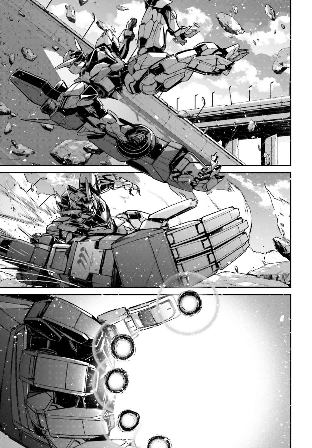 Page 25 Chapter 9 Mobile Suit Gundam: The Witch from Mercury - Vanadis Heart