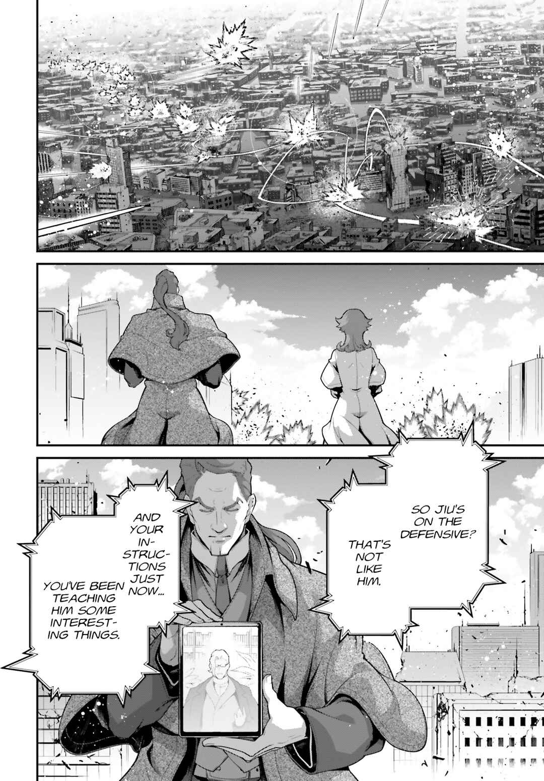 Page 9 Chapter 9 Mobile Suit Gundam: The Witch from Mercury - Vanadis Heart