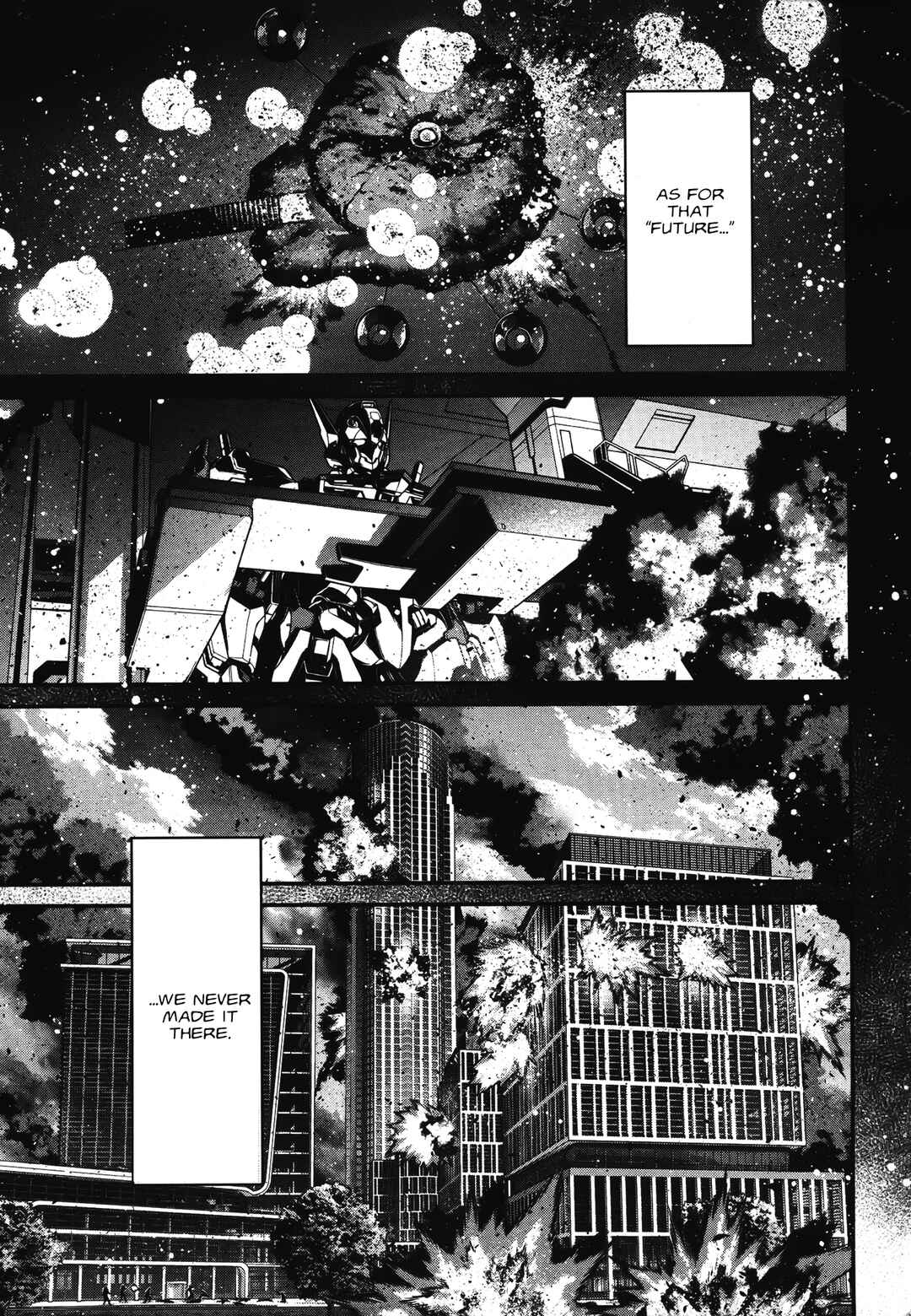 Page 24 Chapter 2 Mobile Suit Gundam: The Witch from Mercury - Vanadis Heart