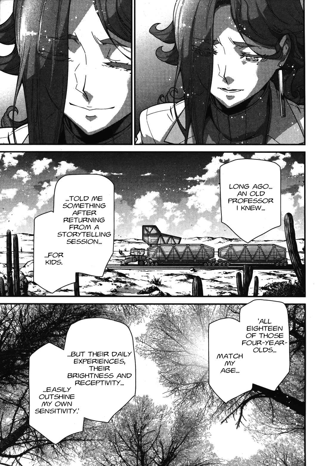 Page 29 Chapter 2 Mobile Suit Gundam: The Witch from Mercury - Vanadis Heart
