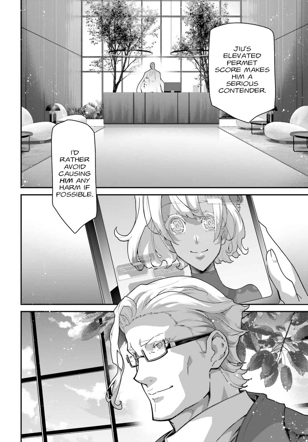 Page 14 Chapter 13 Mobile Suit Gundam: The Witch from Mercury - Vanadis Heart
