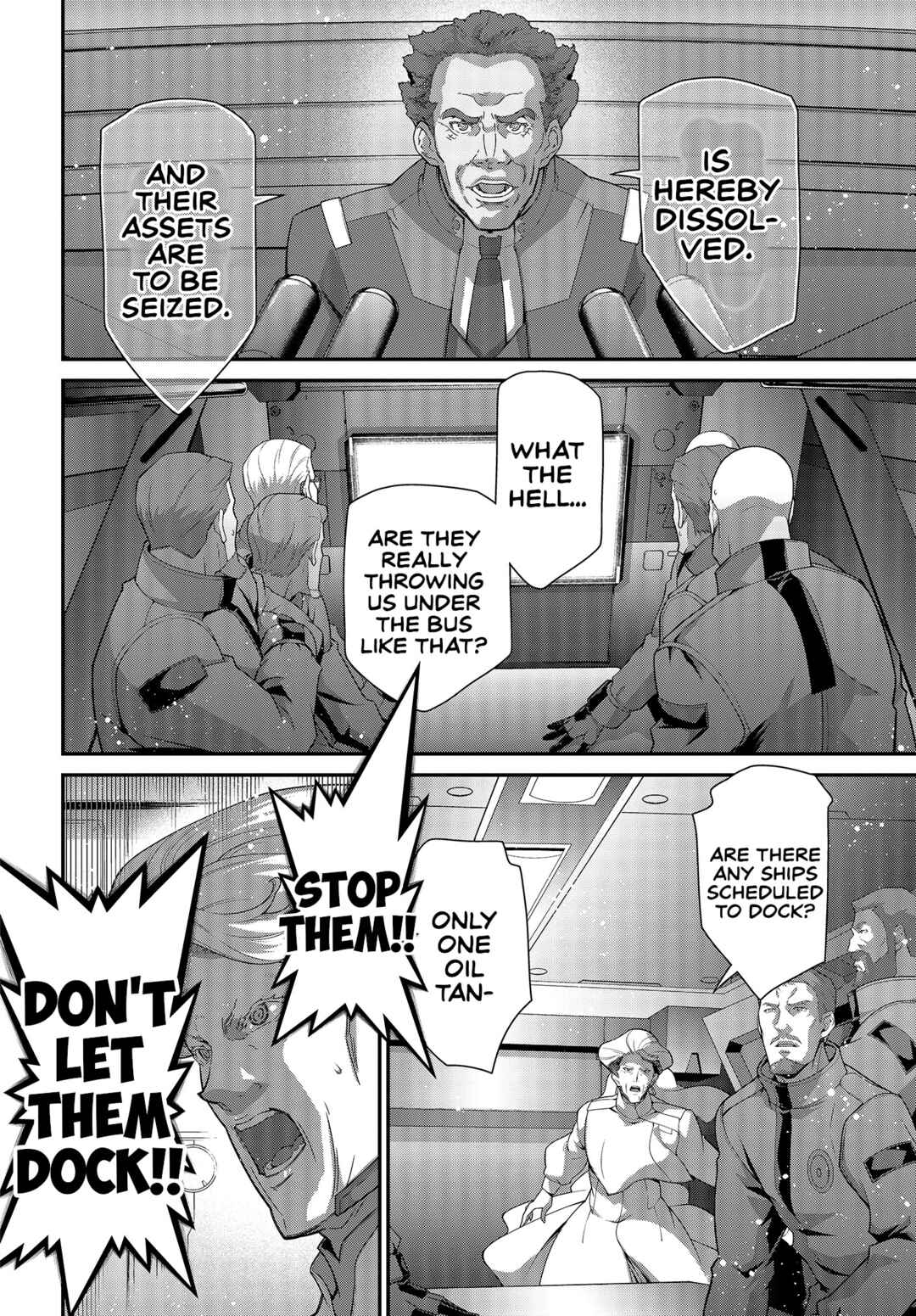 Page 11 Chapter 0 Mobile Suit Gundam: The Witch from Mercury - Vanadis Heart