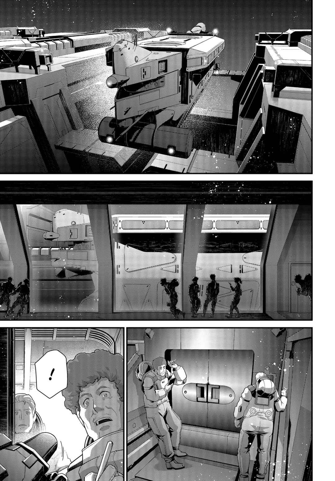 Page 12 Chapter 0 Mobile Suit Gundam: The Witch from Mercury - Vanadis Heart
